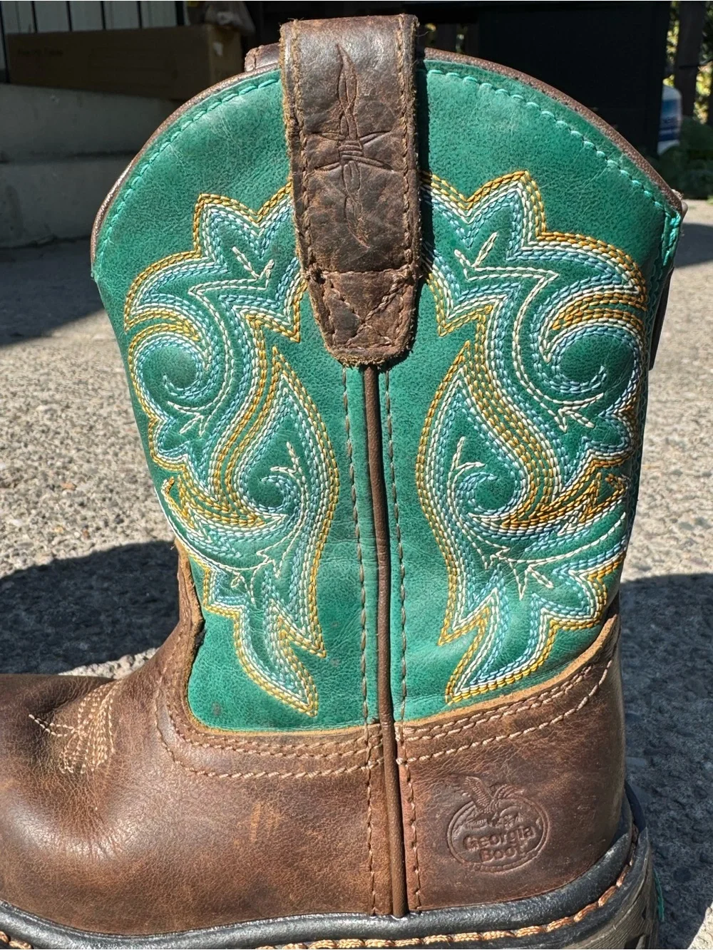 N/A gently worn